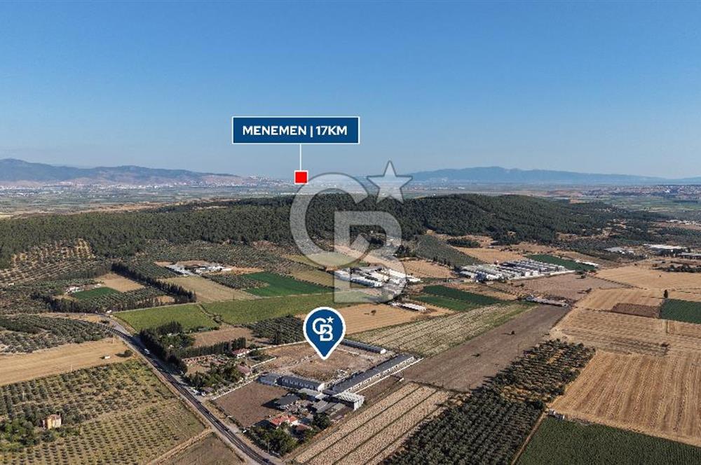 Foça Ilıpınar Satılık 2+1 Dubleks
