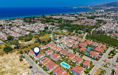 KUŞADASI KARAOVADA STORIA AKDENİZ EVLERİNDE 4+1 VİLLA
