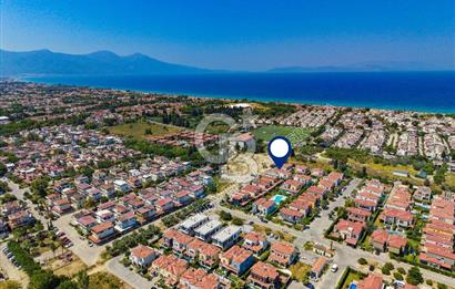 KUŞADASI KARAOVADA STORIA AKDENİZ EVLERİNDE 4+1 VİLLA