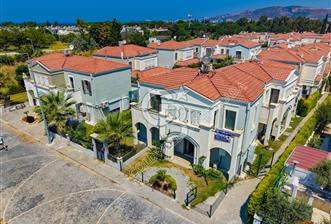 KUŞADASI KARAOVADA STORIA AKDENİZ EVLERİNDE 4+1 VİLLA - 1 - 365862