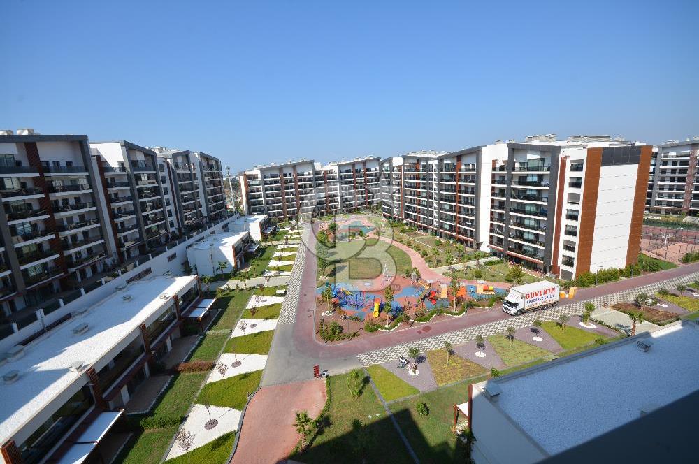 Park Yaşam Ataşehir Kiralık 2+1 Daire Doğa Koleji Cephe