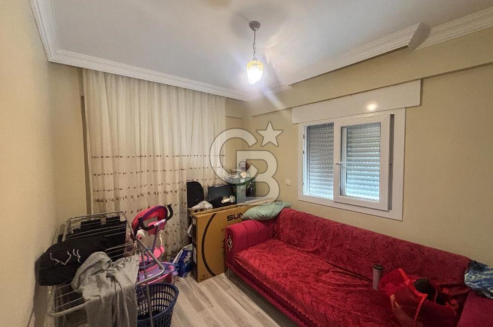 Foça M. Kemal Atatürk Mh.' sinde Satılık 2+1 Daire