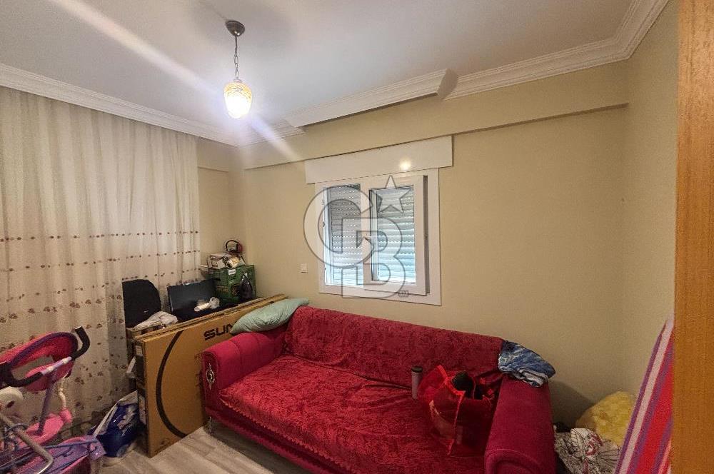 Foça M. Kemal Atatürk Mh.' sinde Satılık 2+1 Daire