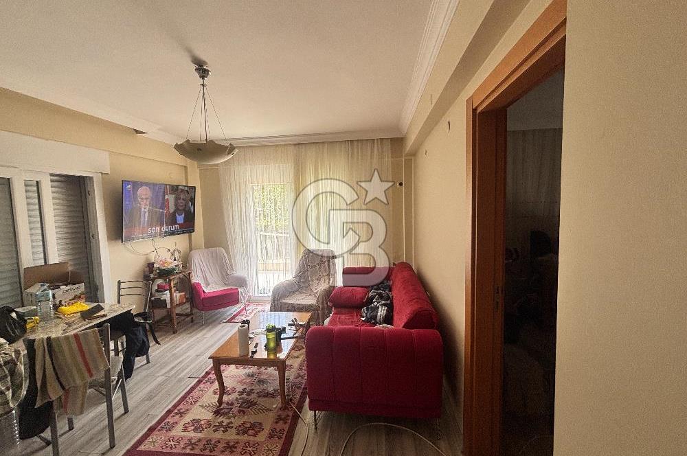 Foça M. Kemal Atatürk Mh.' sinde Satılık 2+1 Daire