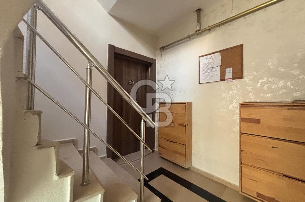 Foça M. Kemal Atatürk Mh.' sinde Satılık 2+1 Daire