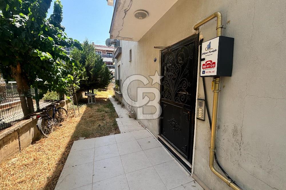 Foça M. Kemal Atatürk Mh.' sinde Satılık 2+1 Daire