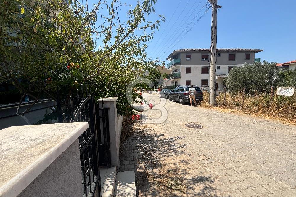 Foça M. Kemal Atatürk Mh.' sinde Satılık 2+1 Daire