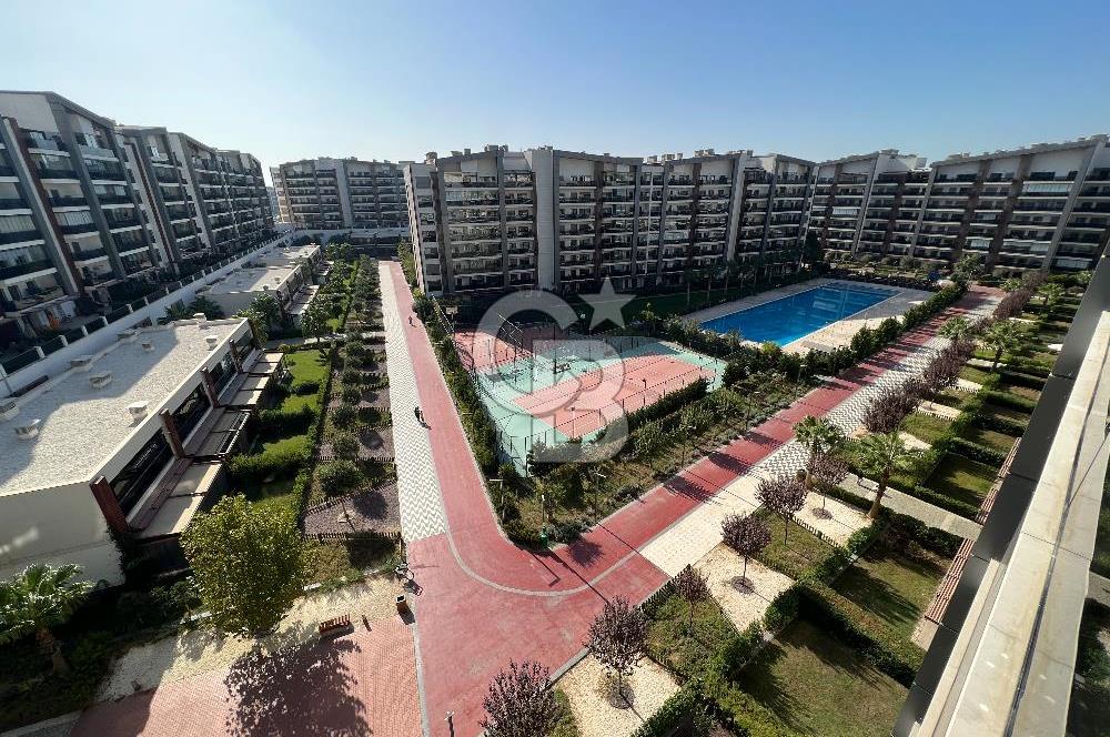 Park Yaşam Ataşehir Kiralık 2+1 Daire Doğa Koleji Cephe