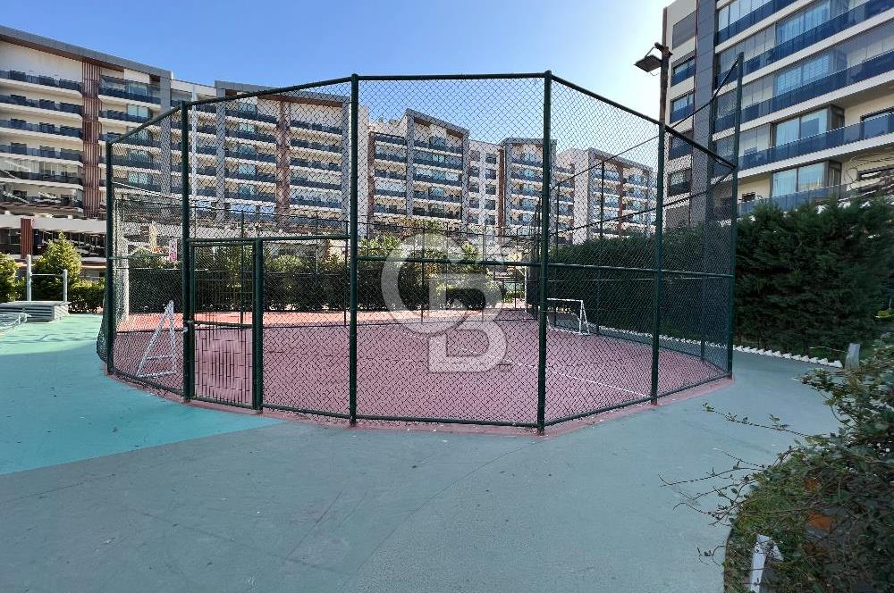 Park Yaşam Ataşehir Kiralık 2+1 Daire Doğa Koleji Cephe