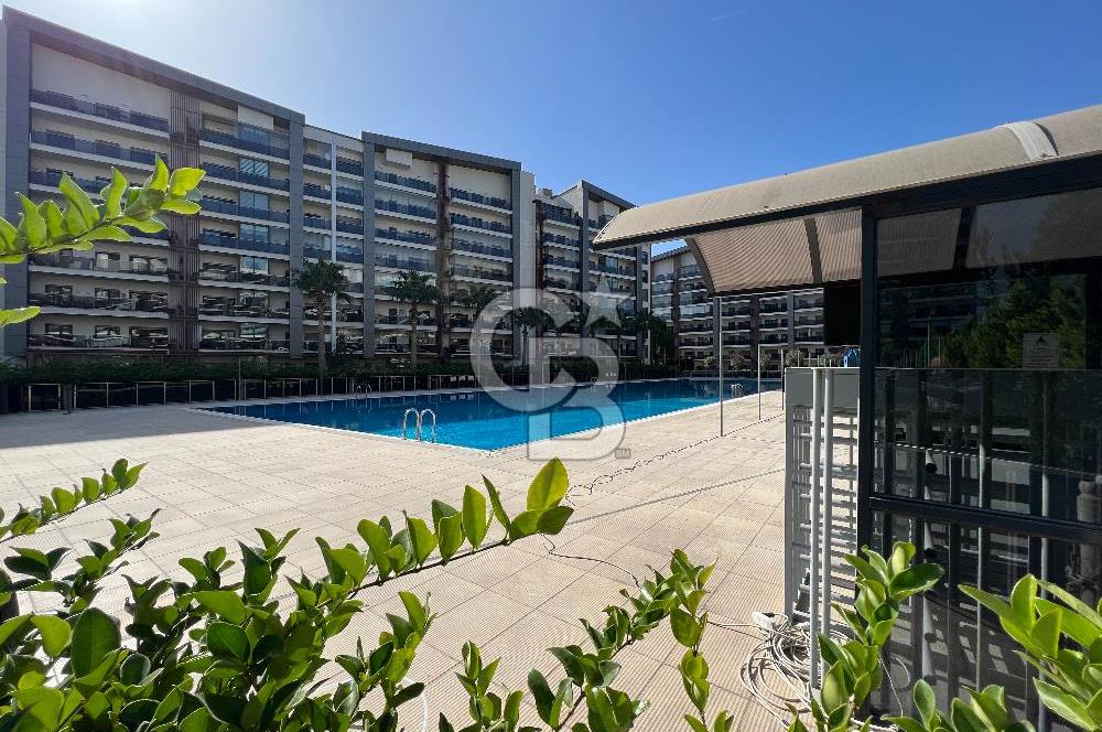 Park Yaşam Ataşehir Kiralık 2+1 Daire Doğa Koleji Cephe