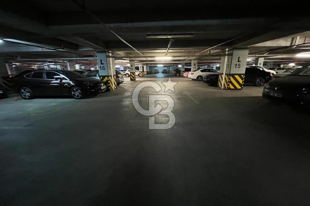Park Yaşam Ataşehir Kiralık 2+1 Daire Doğa Koleji Cephe