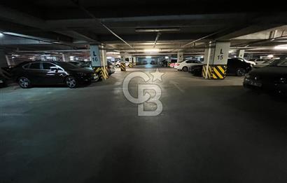 Park Yaşam Ataşehir Kiralık 2+1 Daire Doğa Koleji Cephe