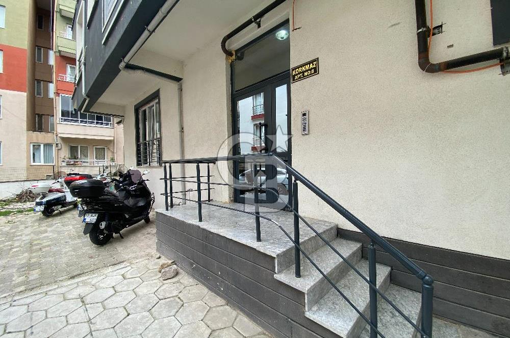 ÇANAKKALE KEPEZ CUMHURİYET MAH. SATILIK 2+1 KAPALI MUTFAK DAİRE
