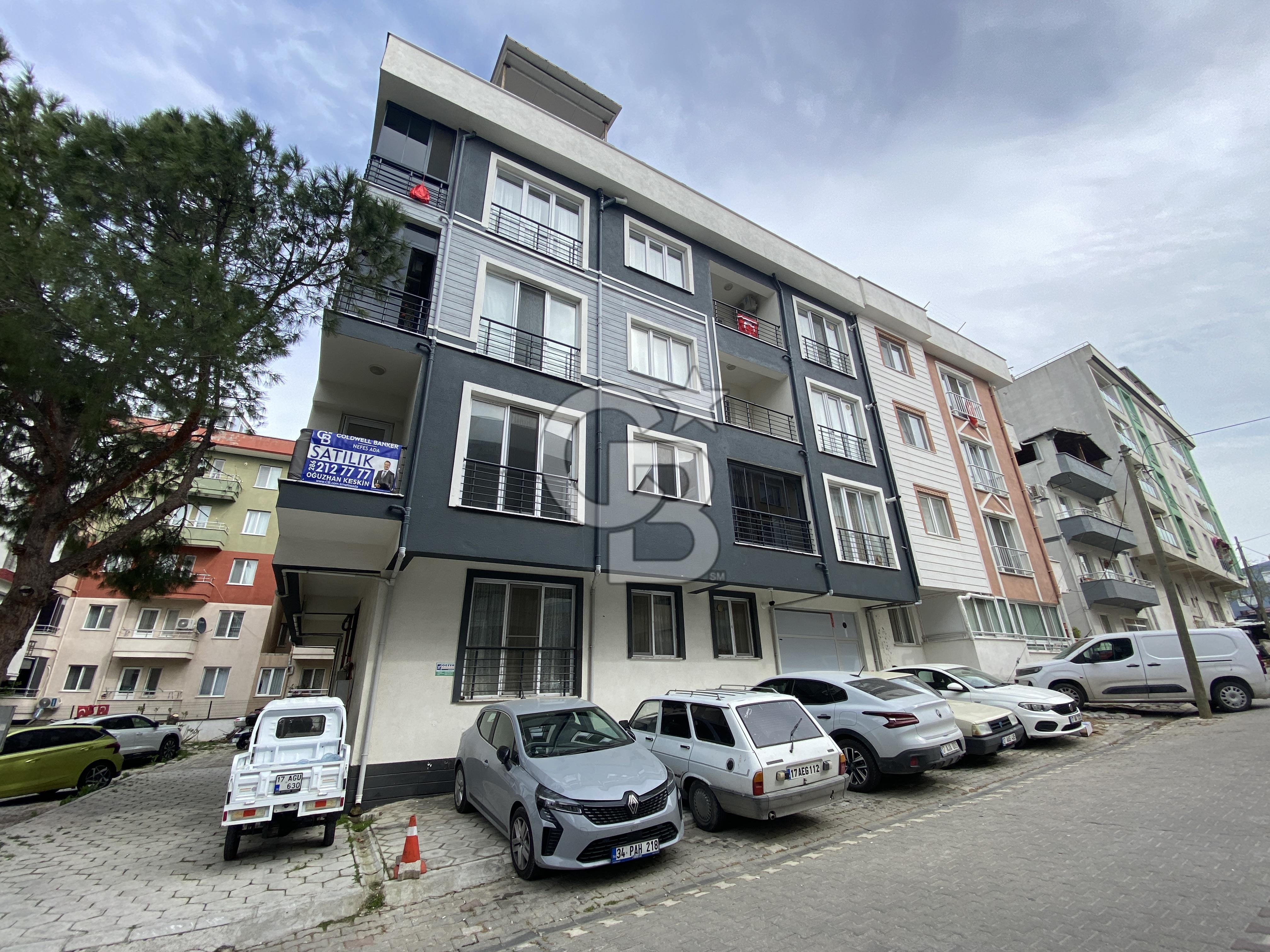 ÇANAKKALE KEPEZ CUMHURİYET MAH. SATILIK 2+1 KAPALI MUTFAK DAİRE