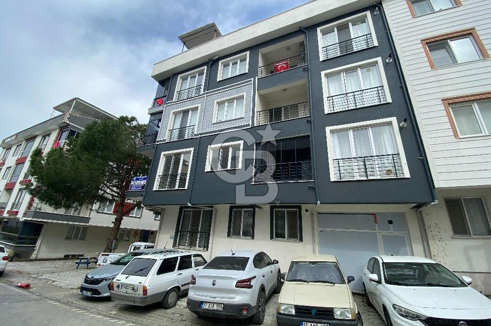 ÇANAKKALE KEPEZ CUMHURİYET MAH. SATILIK 2+1 KAPALI MUTFAK DAİRE