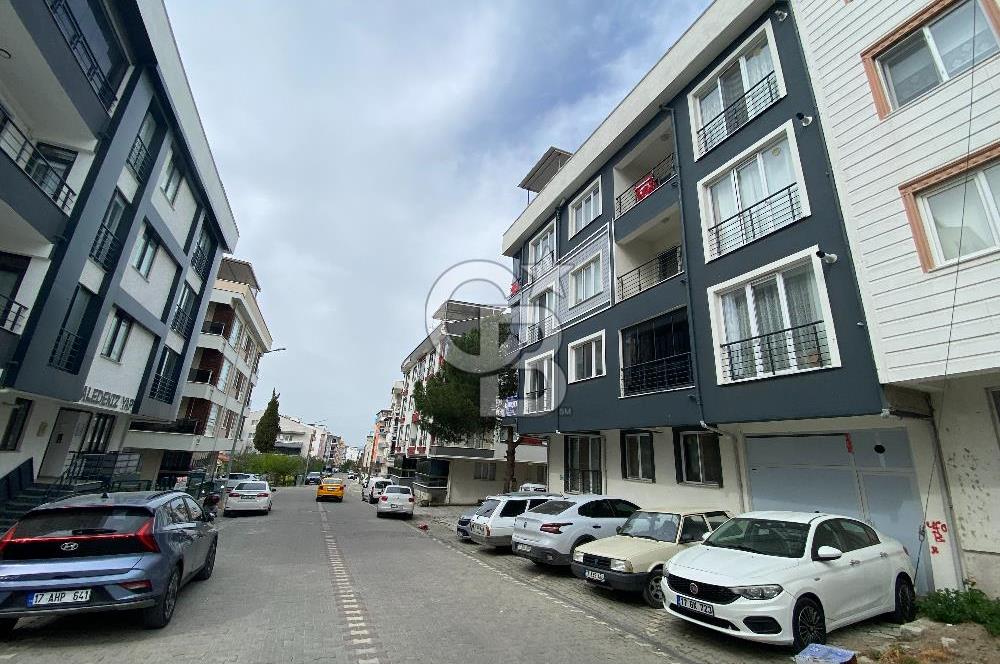 ÇANAKKALE KEPEZ CUMHURİYET MAH. SATILIK 2+1 KAPALI MUTFAK DAİRE