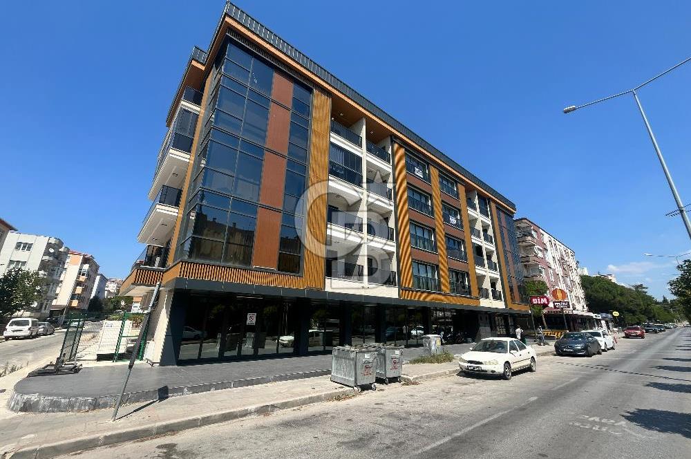 ÇANAKKALE MERKEZ CEVATPAŞA'DA SATILIK 3+1 FERAH DAİRE