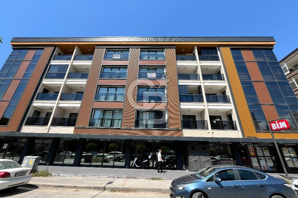 ÇANAKKALE MERKEZ CEVATPAŞA'DA SATILIK 3+1 FERAH DAİRE