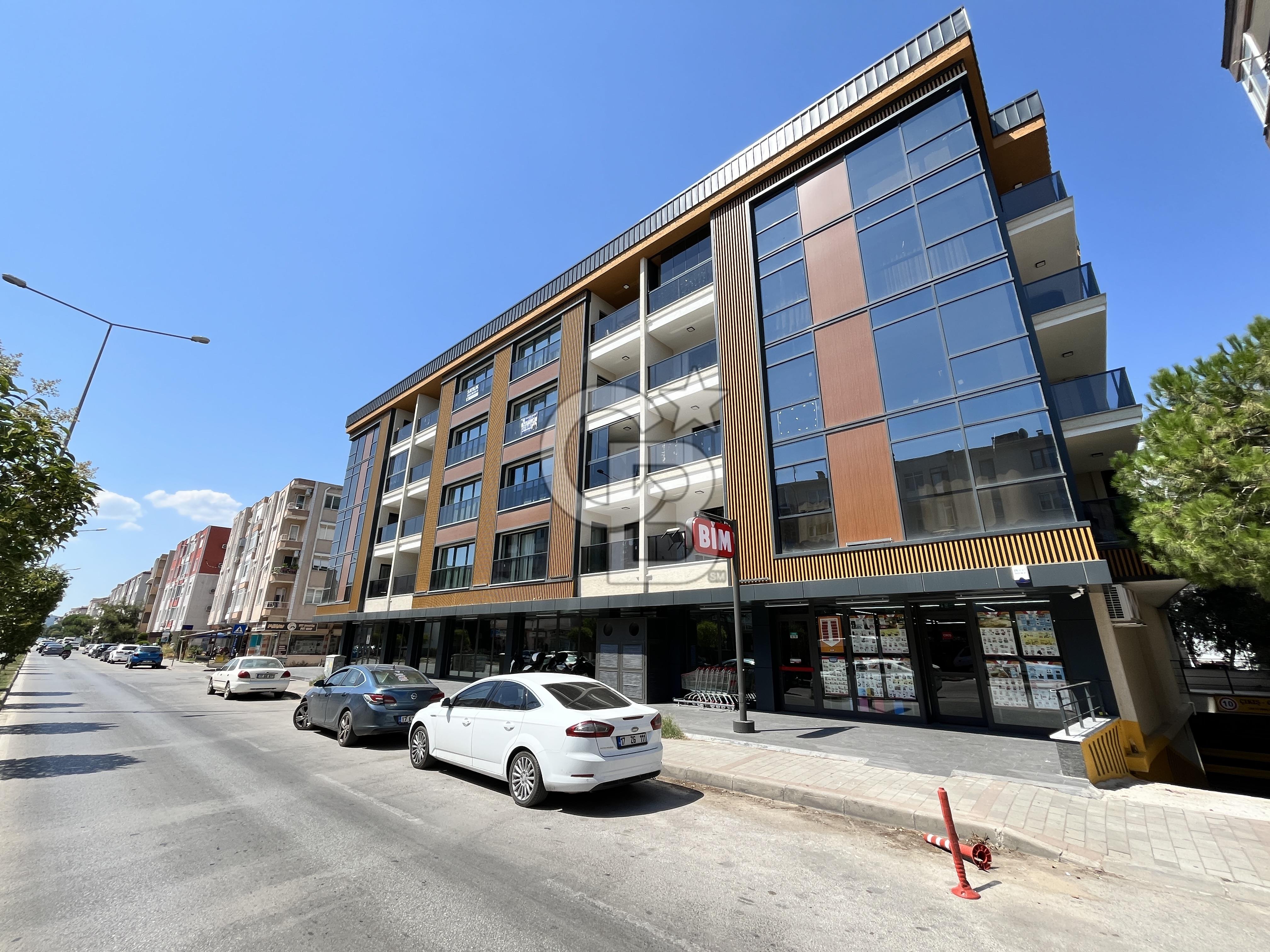 ÇANAKKALE MERKEZ CEVATPAŞA'DA SATILIK 3+1 FERAH DAİRE