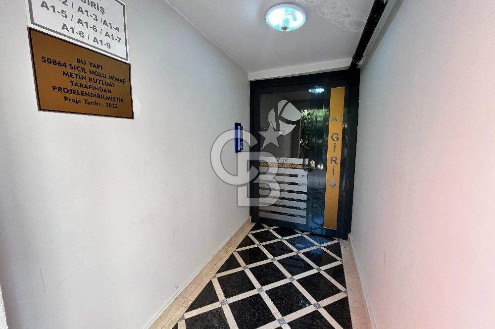 ÇANAKKALE MERKEZ CEVATPAŞA'DA SATILIK 3+1 FERAH DAİRE