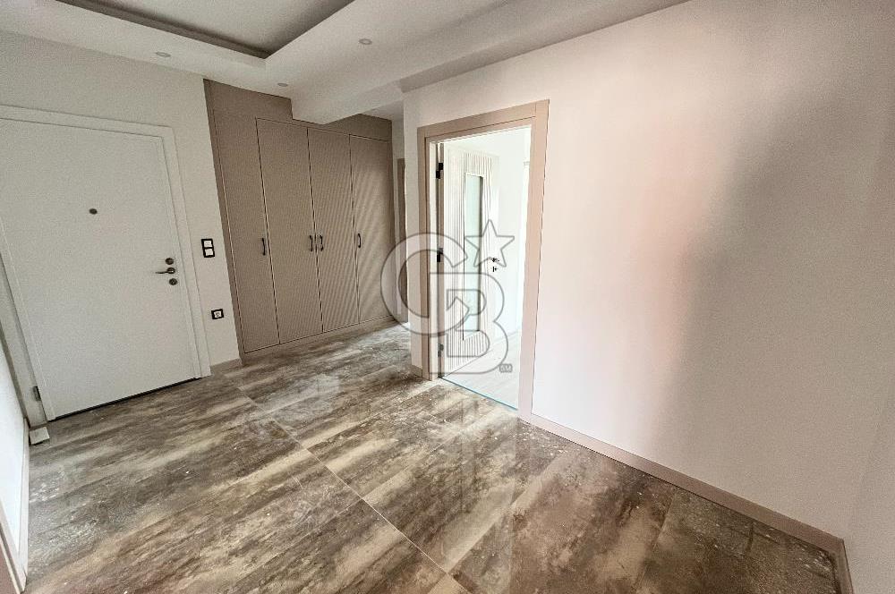ÇANAKKALE MERKEZ CEVATPAŞA'DA SATILIK 3+1 FERAH DAİRE