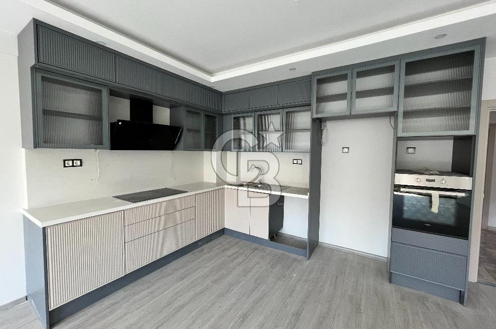 ÇANAKKALE MERKEZ CEVATPAŞA'DA SATILIK 3+1 FERAH DAİRE