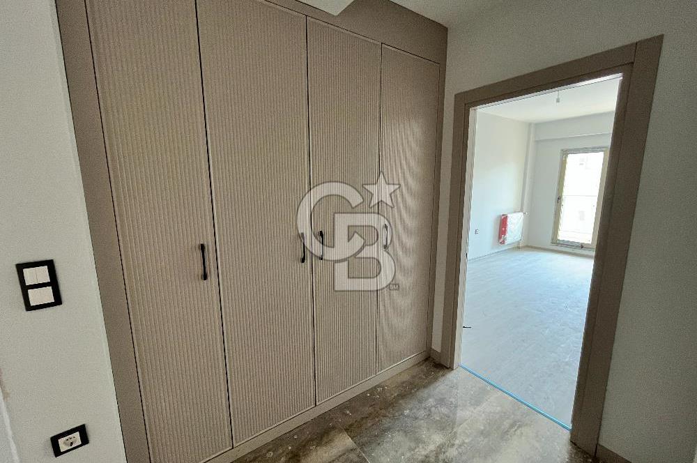 ÇANAKKALE MERKEZ CEVATPAŞA'DA SATILIK 3+1 FERAH DAİRE