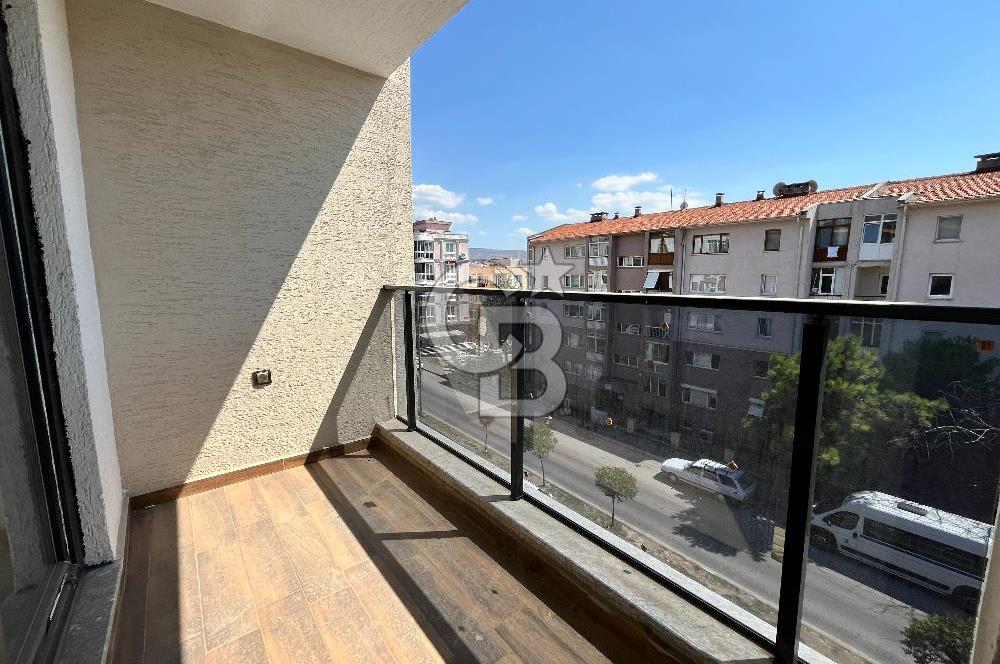 ÇANAKKALE MERKEZ CEVATPAŞA'DA SATILIK 3+1 FERAH DAİRE