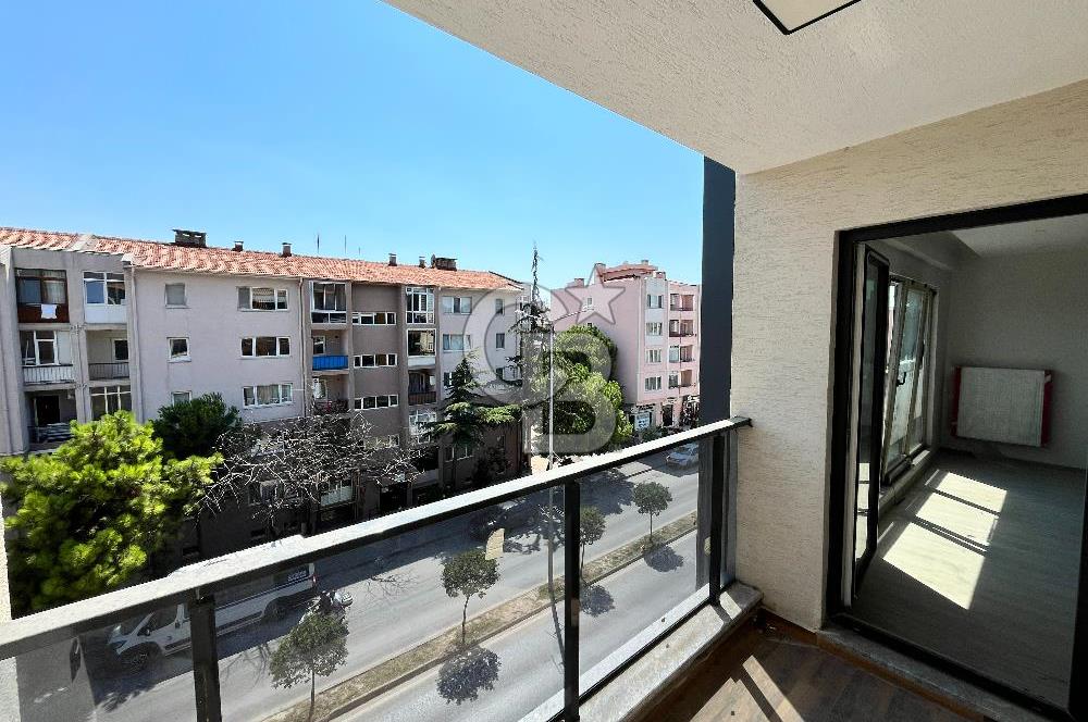 ÇANAKKALE MERKEZ CEVATPAŞA'DA SATILIK 3+1 FERAH DAİRE