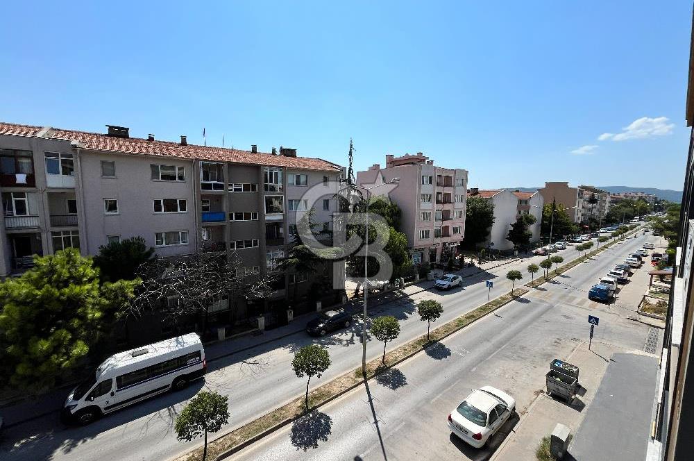 ÇANAKKALE MERKEZ CEVATPAŞA'DA SATILIK 3+1 FERAH DAİRE
