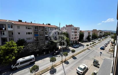 ÇANAKKALE MERKEZ CEVATPAŞA'DA SATILIK 3+1 FERAH DAİRE