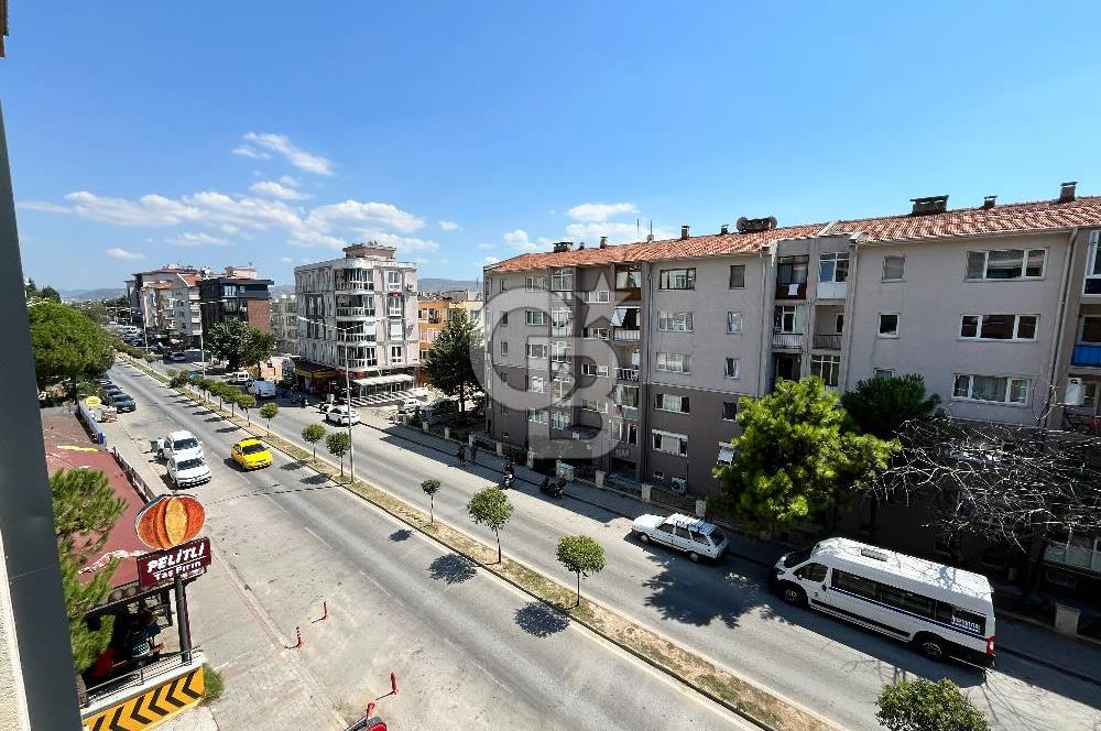 ÇANAKKALE MERKEZ CEVATPAŞA'DA SATILIK 3+1 FERAH DAİRE