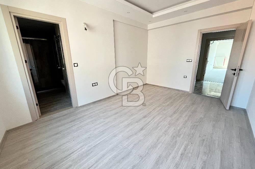 ÇANAKKALE MERKEZ CEVATPAŞA'DA SATILIK 3+1 FERAH DAİRE