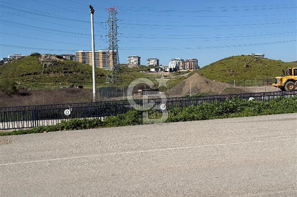 Çiğli Harmandalı İmara Yakın Arsa