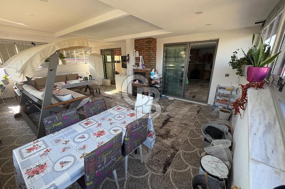 Bağbaşı'nda Satılık Triplex 5+1 300m2 Villa