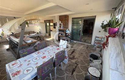 Bağbaşı'nda Satılık Triplex 5+1 300m2 Villa