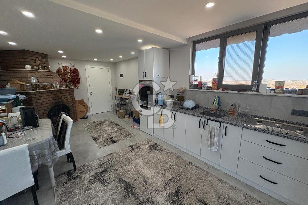 Bağbaşı'nda Satılık Triplex 5+1 300m2 Villa