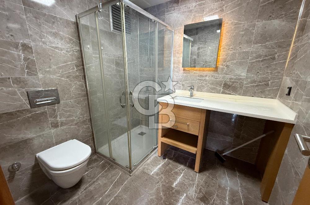 Park Yaşam Ataşehir Kiralık 2+1 Daire Doğa Koleji Cephe