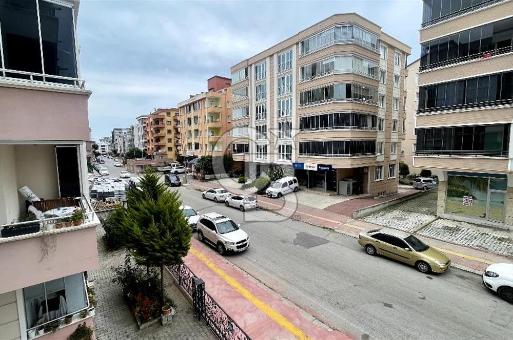 Atakum Atakent Tramvay Durağına 2 dk Mesafede Kiralık 1+1 Daire