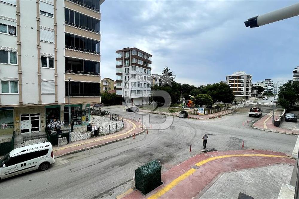 Atakum Atakent Tramvay Durağına 2 dk Mesafede Kiralık 1+1 Daire