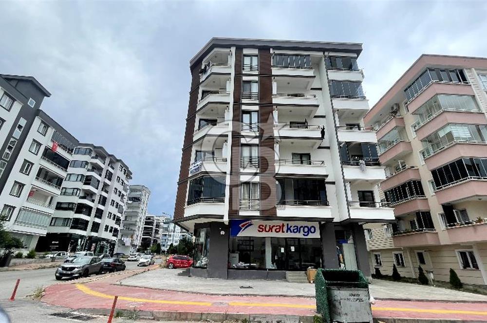 Atakum Atakent Tramvay Durağına 2 dk Mesafede Kiralık 1+1 Daire