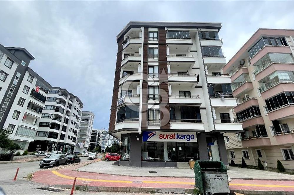Atakum Atakent Tramvay Durağına 2 dk Mesafede Kiralık 1+1 Daire