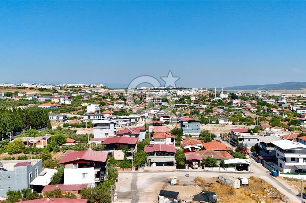 MENDERES TEKELİ’DE İZBAN & DOĞALGAZLI | 409 m² AYRIK NİZAM KUPON ARSA