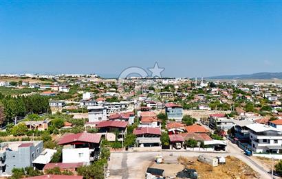 MENDERES TEKELİ’DE İZBAN & DOĞALGAZLI | 409 m² AYRIK NİZAM KUPON ARSA