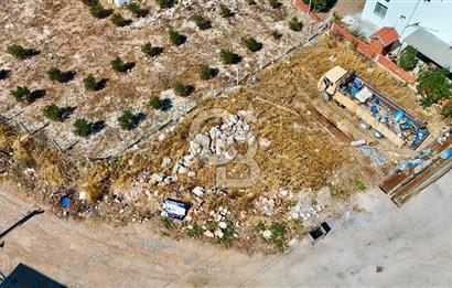 MENDERES TEKELİ’DE İZBAN & DOĞALGAZLI | 409 m² AYRIK NİZAM KUPON ARSA