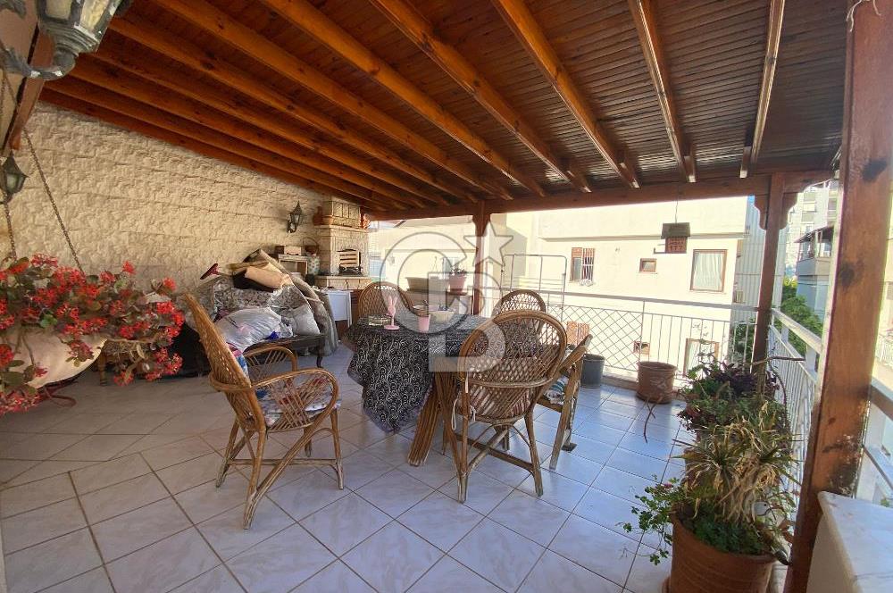 GÜRSU’DA 150 M² | DOĞALGAZLI | GENİŞ TERASLI | SATILIK DUBLEKS