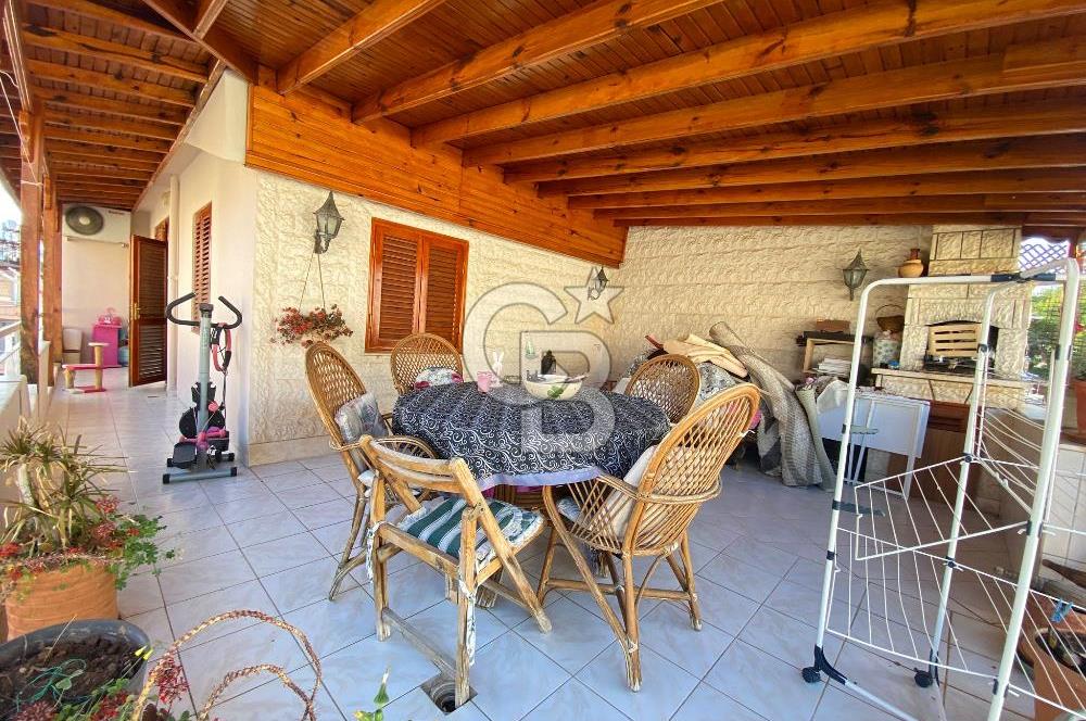GÜRSU’DA 150 M² | DOĞALGAZLI | GENİŞ TERASLI | SATILIK DUBLEKS