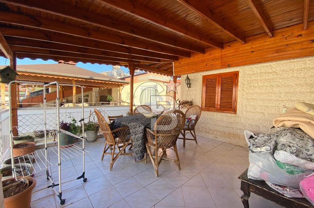 GÜRSU’DA 150 M² | DOĞALGAZLI | GENİŞ TERASLI | SATILIK DUBLEKS