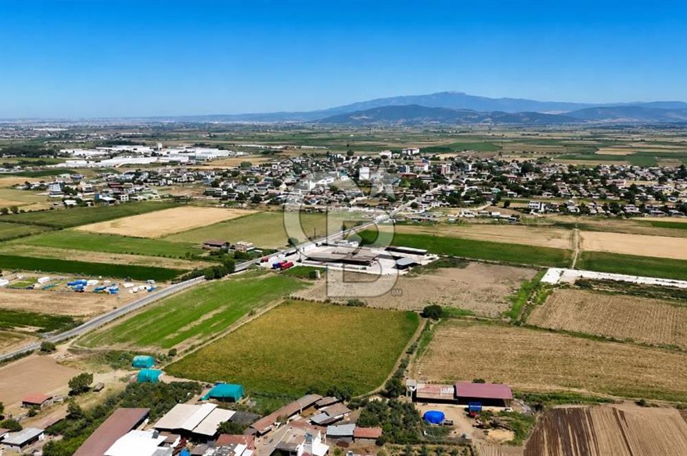 MENDERES TEKELİ’DE İZBAN & DOĞALGAZLI | 409 m² AYRIK NİZAM KUPON ARSA