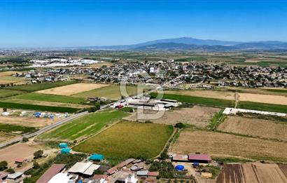 MENDERES TEKELİ’DE İZBAN & DOĞALGAZLI | 409 m² AYRIK NİZAM KUPON ARSA